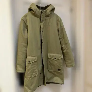 armen 보아 후드 코트