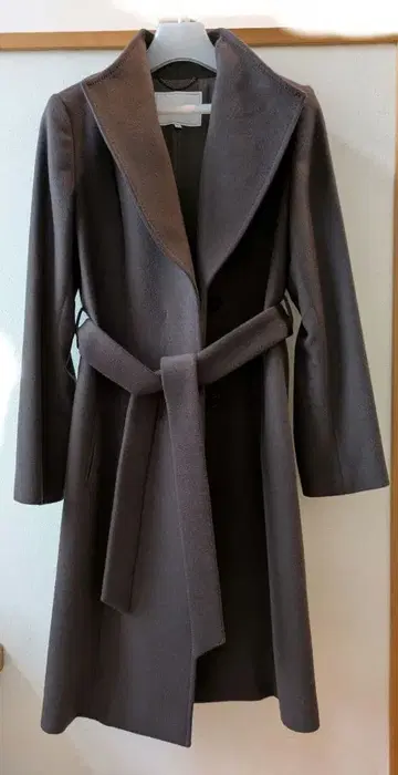 [ 미사용 ] UNTITLED 롱 코트