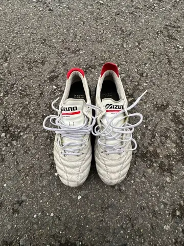 Mizuno Morelia 일본제 스파이크