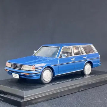도요타 마크 왜건 1988 1/43 일본산 명차 컬렉션