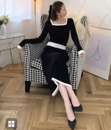 로얄 파티 셋업