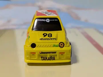 타카라 CRT 시티 터보 쵸로Q