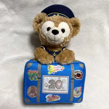더피 20주년 봉제 인형 3