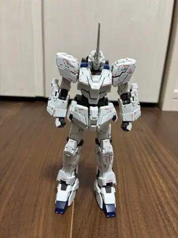 RG(리얼 그레이드) 건담 프라모델 정크제품