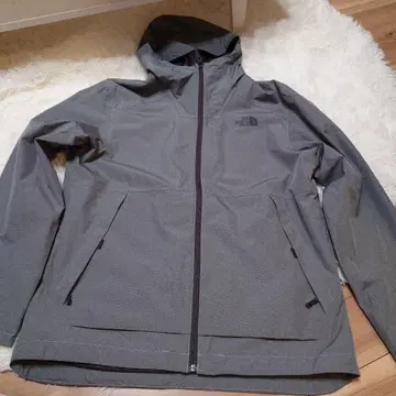 The North Face 나일론 자켓 L 그레이