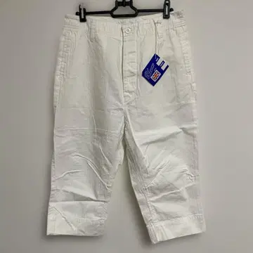 야모 화이트 치노 팬츠 사이즈 M