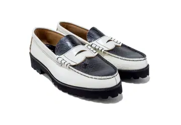 더 켄포드 파인 슈즈 ZODIAC 탱크 로퍼