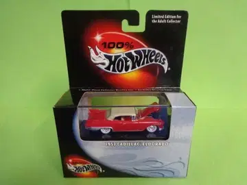 핫휠 100% 1957 캐딜락 엘도라도