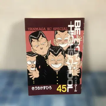 Be-bop-highschool 45 비밥 하이스쿨