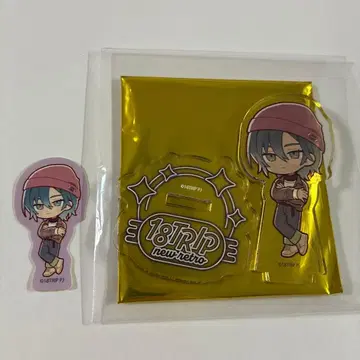 에이트리 타워 레코드 타워 레코드 카페 아크릴 스탠드 씰 하치노야 나기