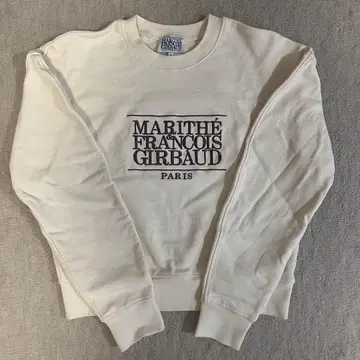 마리떼 프랑소와 저바드 트레이닝복