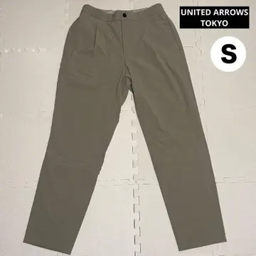 UNITED ARROWS TOKYO 웜 팬츠