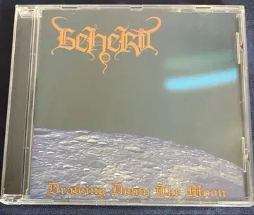 Beherit Drawing Down The Moon CD