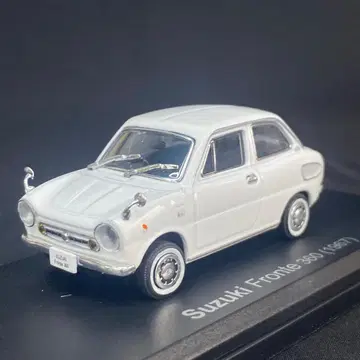 스즈키 프론테 360 1967 1/43 일본산 명차 컬렉션