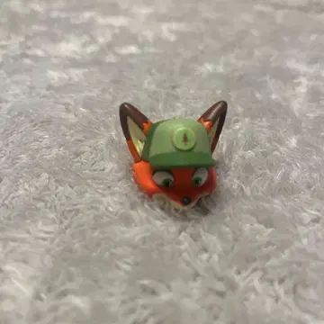 주토피아 가챠링 닉 어린 시절