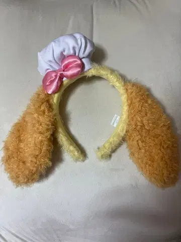 더피 프렌즈 쿠키앤 머리띠