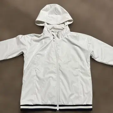 [ 새상품급 ] TaylorMade 여성용 골프 자켓 M 화이트
