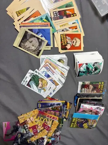 히로아카 종이류 묶음 판매