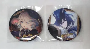 원신 캔뱃지 폰타인 프리나 클로린데