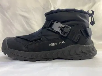 KEEN x HYKE HOODZERRA NXIS WP BLK 29.0cm