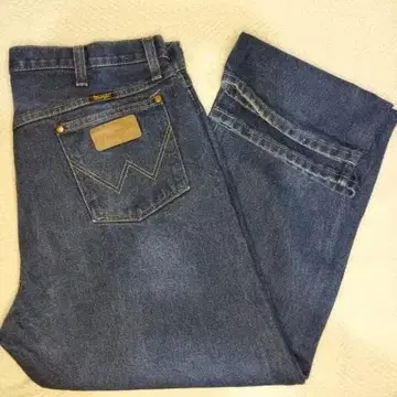 [ yashi0920님/재판매 ] Wrangler 데님 팬츠