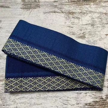 남성용 오비 (문직) 남자 춤용