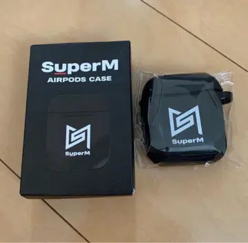 SUPERM NCT WAYV 텐 AirPods 케이스