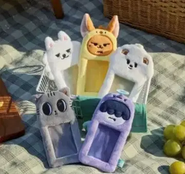 [공식] TXT 뿔바투 다고냥 트레이딩 카드 홀더 태현