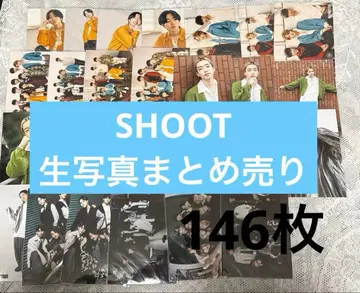 BUDDiiS SHOOT 브로마이드 묶음 판매