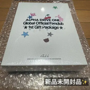 ALPHA DRIVE ONE AD1 FC 팬클럽 키트