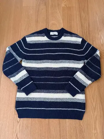 UNITED ARROWS green label 스웨터 네이비 남성용 M