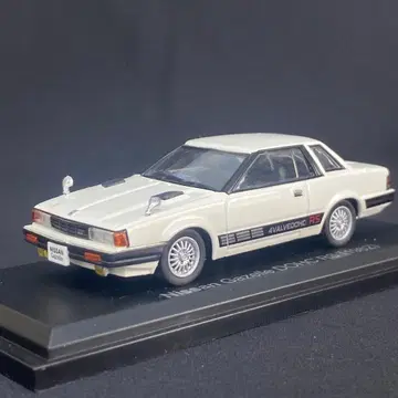 닛산 가젤 DOHC RS 1982 1/43 일본산 명차 컬렉션