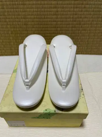 이토츄 조리 화이트 미사용품