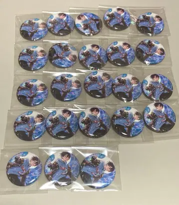 사에구사 아키나 Universe 혜택 캔뱃지