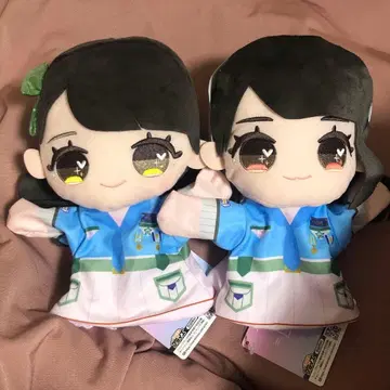 타카마츠 히토미 타키와키 쇼코 퍼펫 모리 판타지 이코러브 =LOVE