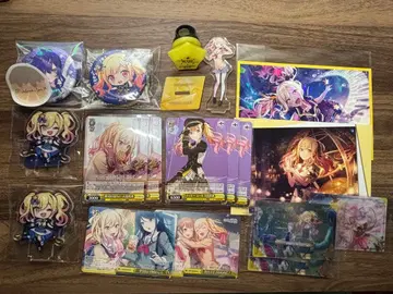 프로세카 텐마 사키 묶음 판매 낱개 판매 가능