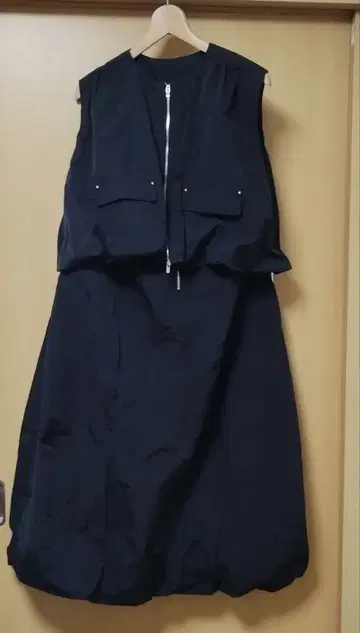 vingtrois 블랙 셋업