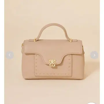 SNIDEL 플랩 미니 숄더