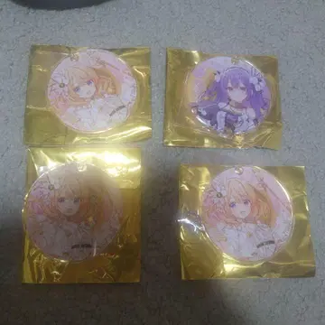 [ 낱개 판매 ] 주문은 토끼입니까? 아틀레 아크릴 키링