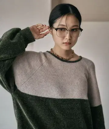 렙심 5게이지 몰 절개 풀오버