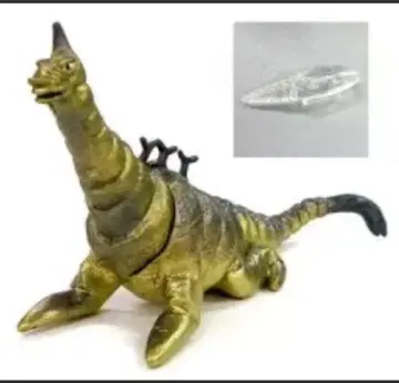 황금 괴수 골돈 with 벨시다 가챠