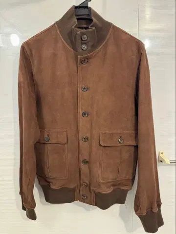 Esperto di pelletteria 가죽 자켓 46