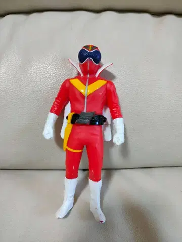 아카레인저 소프트 비닐