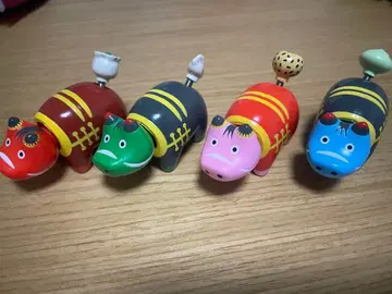 딤섬 베코 나라분데스. 4종 세트