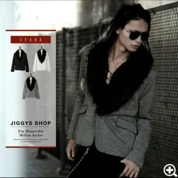 시나 V계 락 fuga bobs j civa 코트 울 y2k