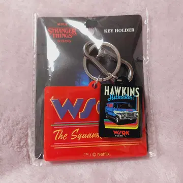 스트레인저 씽스 / 키링 3COINS