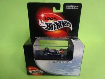 핫휠 100% BELLY TANK LAKESTER