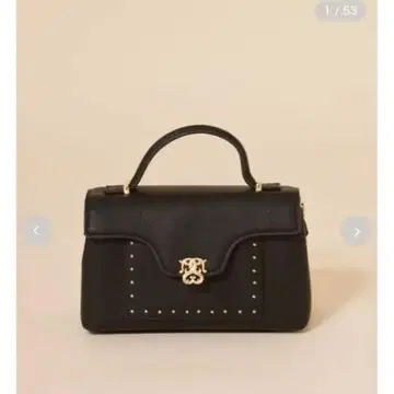 SNIDEL 플랩 미니 숄더