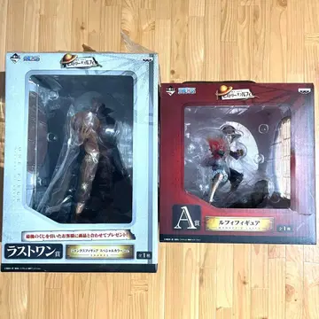 원피스 히스토리 오브 루피 피규어 라스트 원상 A상 샹크스