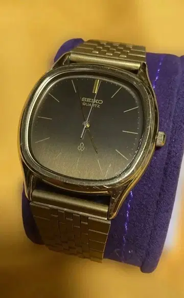 [ 배터리 교환 완료 ] SEIKO 샤리오 5931-5330 손목시계